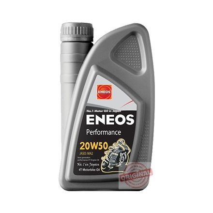  ENEOS Performance  20W-50-1L